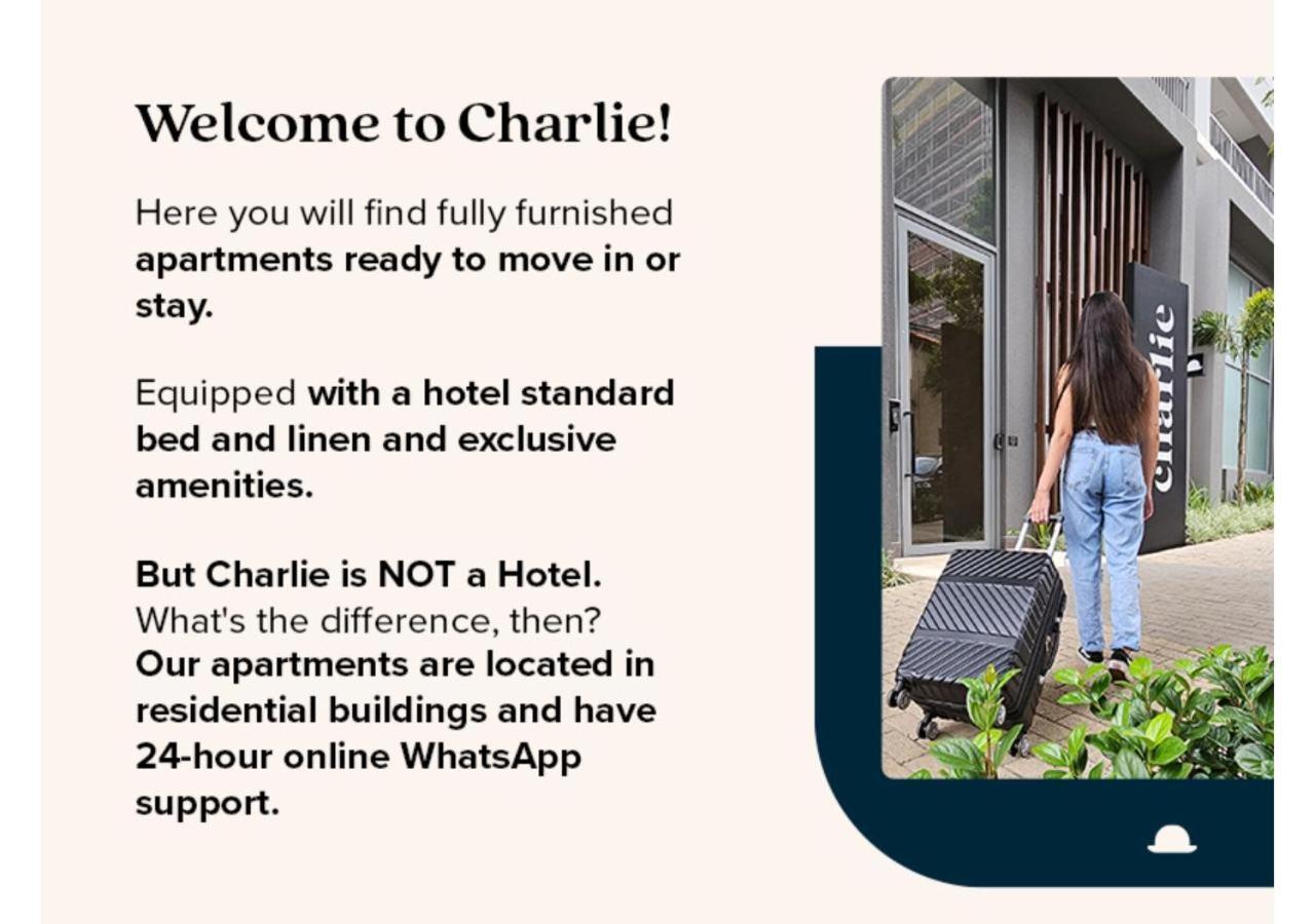 Ferienwohnung Smart Charlie Parque Augusta Mackenzie São Paulo Exterior foto